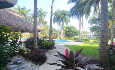 Casa en Renta en Villa Fairway en Marina Vallarta Vista al campo de golf, 3 recamaras.