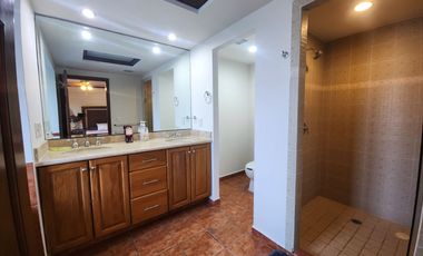 Casa en Renta en Villa Fairway en Marina Vallarta Vista al campo de golf, 3 recamaras.