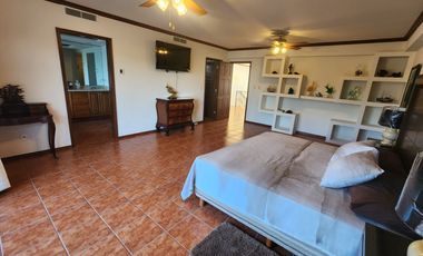 Casa en Renta en Villa Fairway en Marina Vallarta Vista al campo de golf, 3 recamaras.