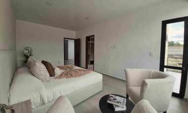 Casas en Pre VENTA  VILLAS ZACANGO a 15 minutos de Galerías Metepec