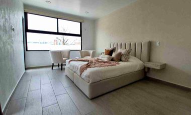 Casas en Pre VENTA  VILLAS ZACANGO a 15 minutos de Galerías Metepec
