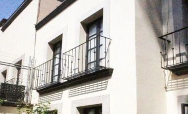 HERMOSA CASA EN CONDOMINIO CERCA DE COYOACAN