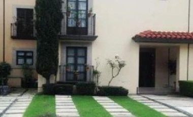 HERMOSA CASA EN CONDOMINIO CERCA DE COYOACAN