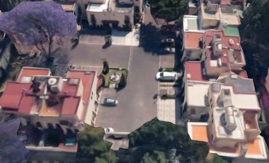 HERMOSA CASA EN CONDOMINIO CERCA DE COYOACAN