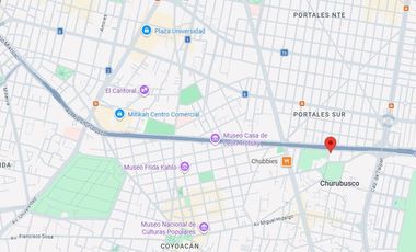 HERMOSA CASA EN CONDOMINIO CERCA DE COYOACAN