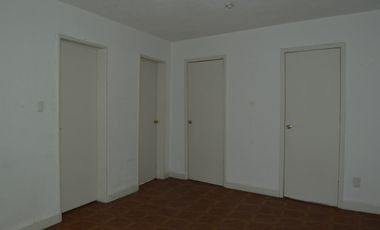Departamento en renta Azcapotzalco (Tercer piso 7)