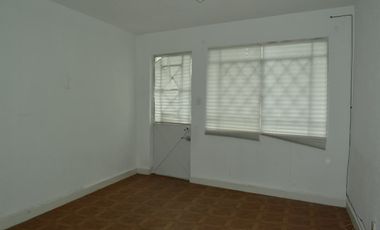 Departamento en renta Azcapotzalco (Tercer piso 7)