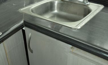 Departamento en renta Azcapotzalco (Tercer piso 7)