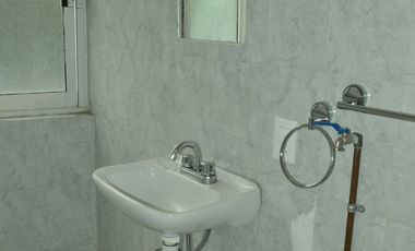 Departamento en renta Azcapotzalco (Tercer piso 7)