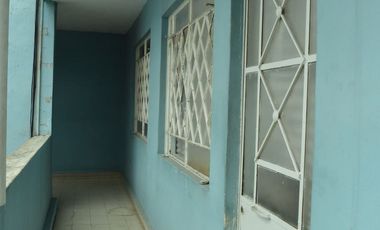 Departamento en renta Azcapotzalco (Tercer piso 7)