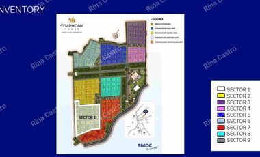 TOWNHOUSE INNER UNIT NEAR CLARK AIRPORT
