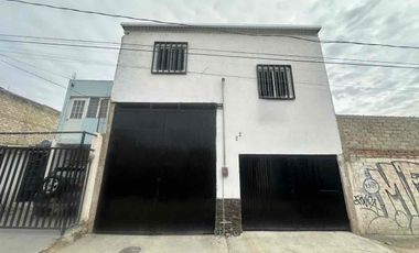 Bodega en renta en la duraznera