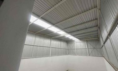 Bodega en renta en la duraznera