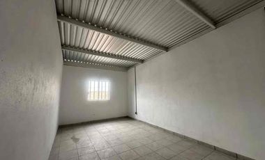 Bodega en renta en la duraznera