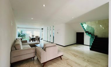 LINDA CASA EN RENTA PARQUE CHIHUAHUA, LOMAS DE ANGELÓPOLIS PUEBLA