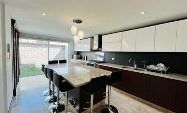 LINDA CASA EN RENTA PARQUE CHIHUAHUA, LOMAS DE ANGELÓPOLIS PUEBLA