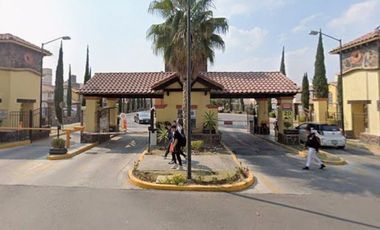 HERMOSA CASA EN REAL TOSCANA OJO DE AGUA