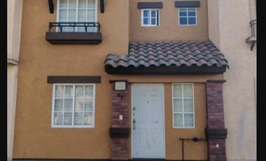 HERMOSA CASA EN REAL TOSCANA OJO DE AGUA