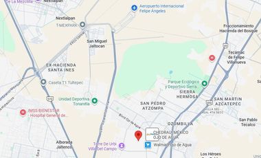 HERMOSA CASA EN REAL TOSCANA OJO DE AGUA