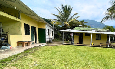 En Venta Quinta en Yunguilla