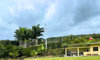 En Venta Quinta en Yunguilla