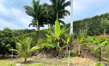 En Venta Quinta en Yunguilla