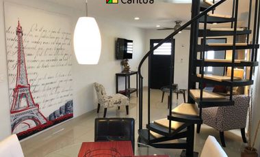 Casa en renta | Moderna y equipada | Zona Centro Ensenada