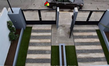 Casa en renta | Moderna y equipada | Zona Centro Ensenada