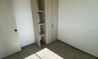ARRIENDO APARTAMENTO CONJUNTO BORA