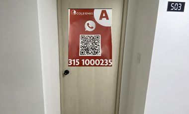 ARRIENDO APARTAMENTO CONJUNTO BORA