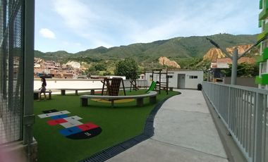 ARRIENDO APARTAMENTO CONJUNTO BORA