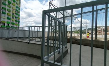 ARRIENDO APARTAMENTO CONJUNTO BORA