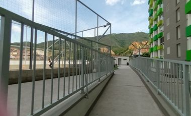 ARRIENDO APARTAMENTO CONJUNTO BORA