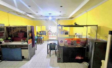 ruko dan kost strategis tepi jalan utama UNS Jebres Surakarta
