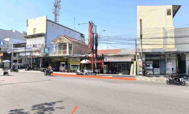 ruko dan kost strategis tepi jalan utama UNS Jebres Surakarta