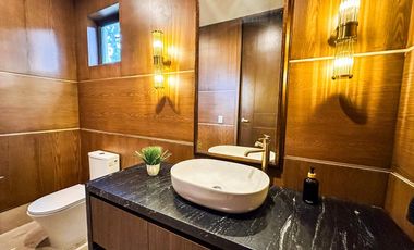 Casa con Alberca y Vista Al Campo de Golf en El Cielo - Guadalajara