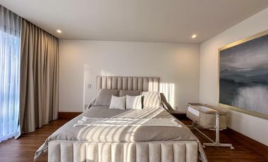 Casa con Alberca y Vista Al Campo de Golf en El Cielo - Guadalajara