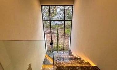 Casa con Alberca y Vista Al Campo de Golf en El Cielo - Guadalajara