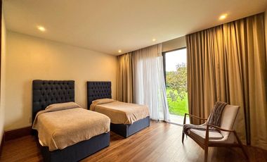 Casa con Alberca y Vista Al Campo de Golf en El Cielo - Guadalajara