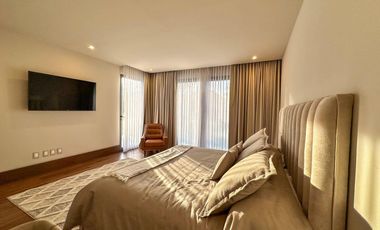 Casa con Alberca y Vista Al Campo de Golf en El Cielo - Guadalajara