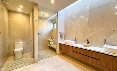 Casa con Alberca y Vista Al Campo de Golf en El Cielo - Guadalajara