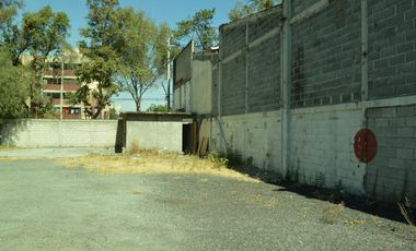 Estacionamiento en renta Tlalnepantla (Planta Baja 0)