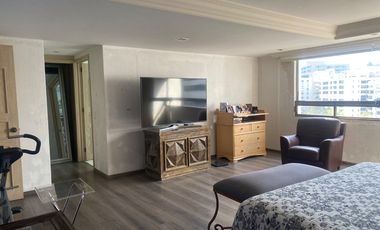 Departamento en RENTA AMUEBLADO en Bosques de las Lomas