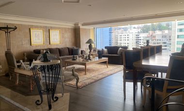 Departamento en RENTA AMUEBLADO en Bosques de las Lomas