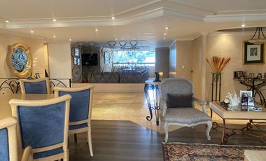 Departamento en RENTA AMUEBLADO en Bosques de las Lomas