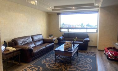 Departamento en RENTA AMUEBLADO en Bosques de las Lomas