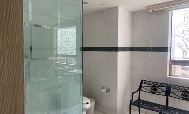 Departamento en RENTA AMUEBLADO en Bosques de las Lomas