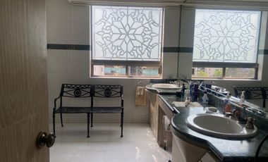 Departamento en RENTA AMUEBLADO en Bosques de las Lomas