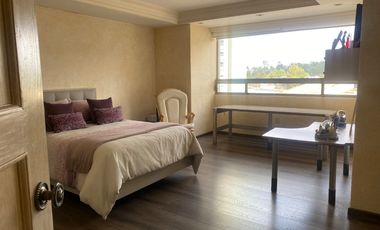 Departamento en RENTA AMUEBLADO en Bosques de las Lomas