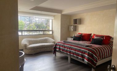 Departamento en RENTA AMUEBLADO en Bosques de las Lomas